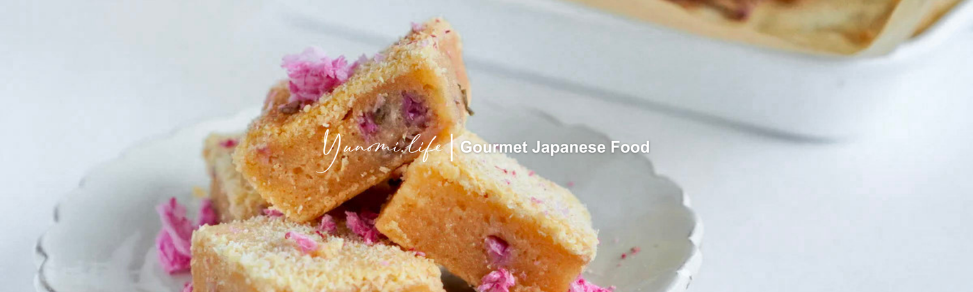 Gourmet Japanese Food banner by tokinari.live
