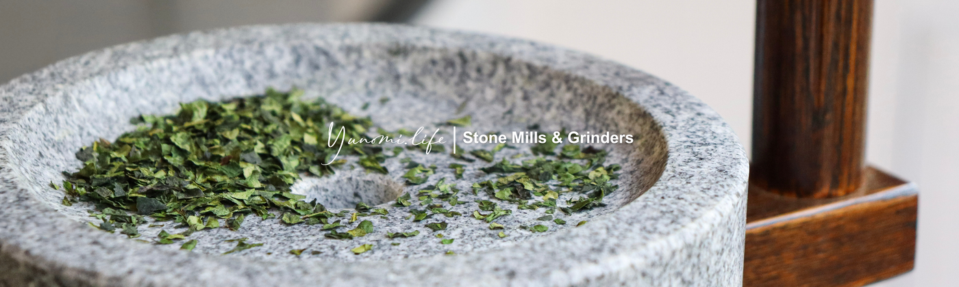 Stone mills & grinders - tokinari.live