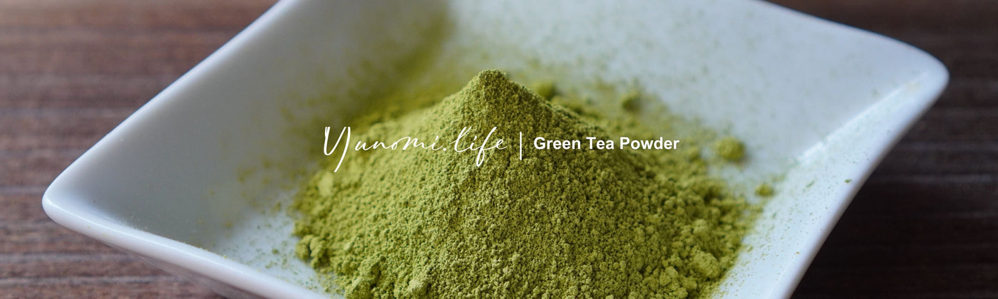 Green Tea Powder - tokinari.live