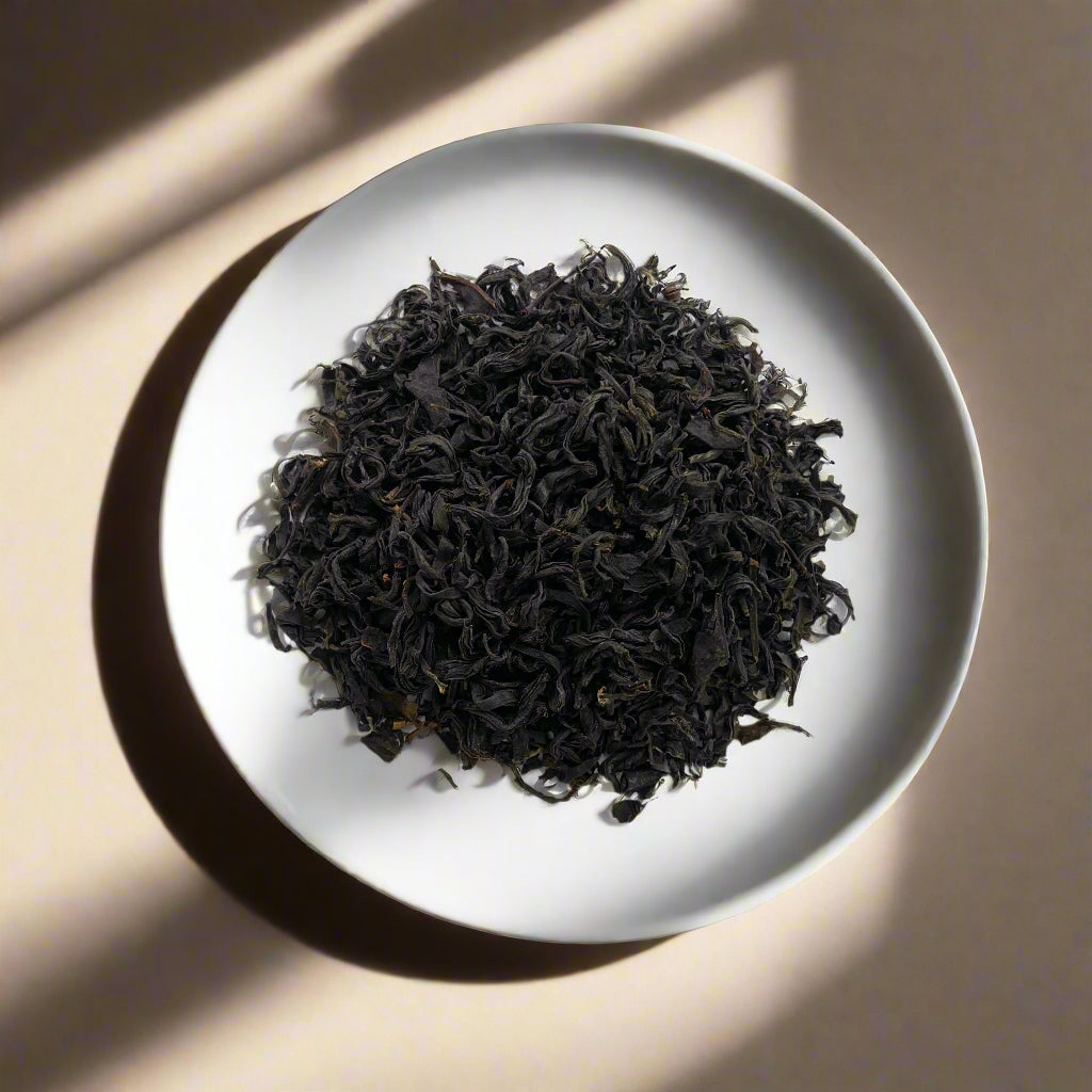 #0355.K5 梶原茶園: #07 香春セカンドフラッシュ 夏紅茶 (和紅茶) 夏摘み香駿和紅茶