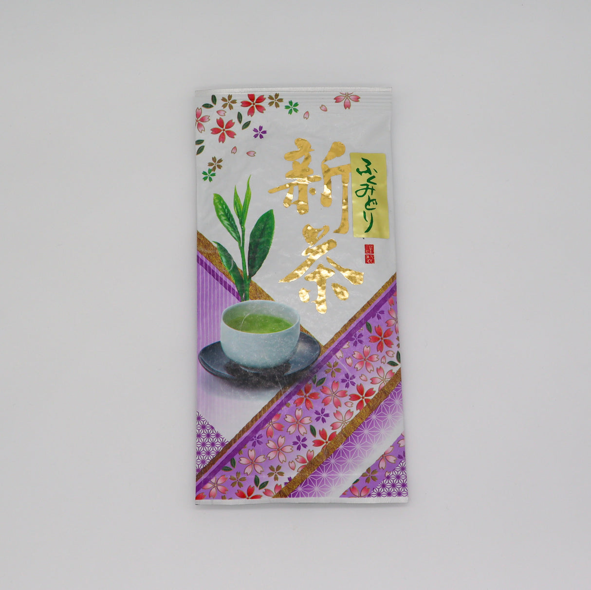 #0743.S2 2026 Yokota Tea Garden: Sayamacha Fukumidori (deep green sencha) tokinari.live
