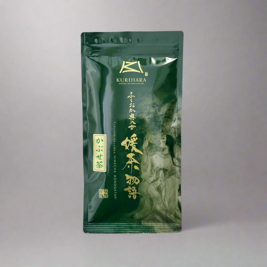 #0069.F2:ふくおか奥八女 かぶせ茶|栗原製茶