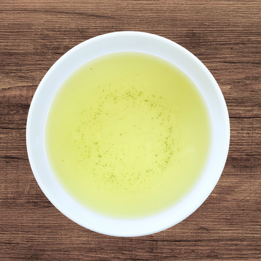 2026 #0309.K2 Hachimanjyu: Naturally Grown Yakushima Standard Unshaded Spring Sencha 有機屋久島茶路地栽培