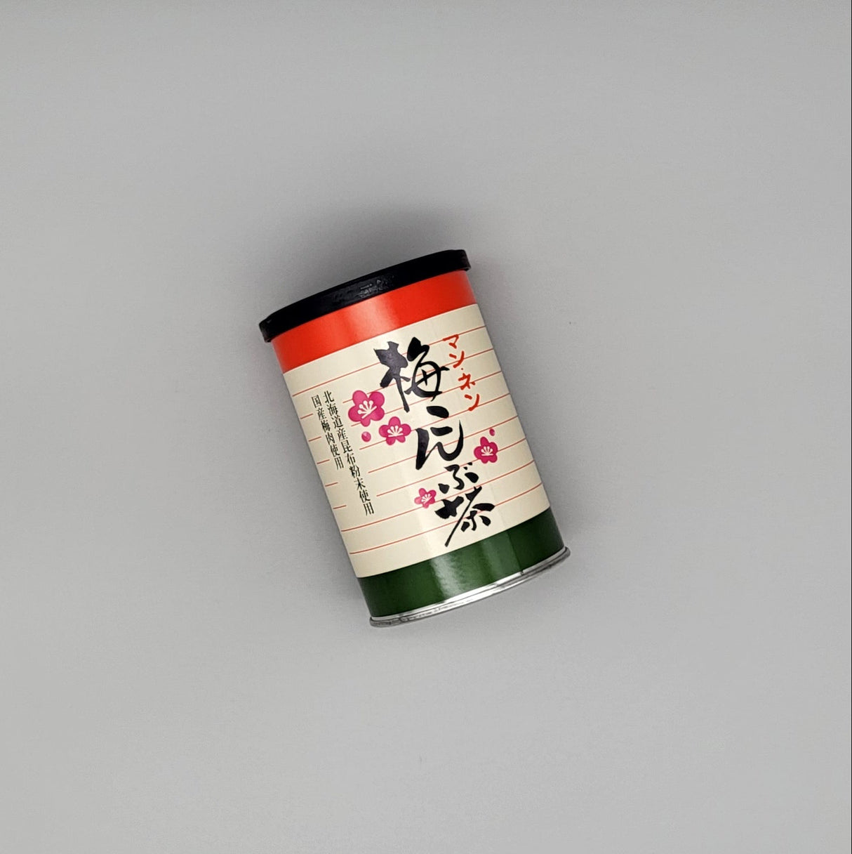 万年:梅昆布茶 - 梅と昆布のスープティーパウダー 梅こんぶ茶