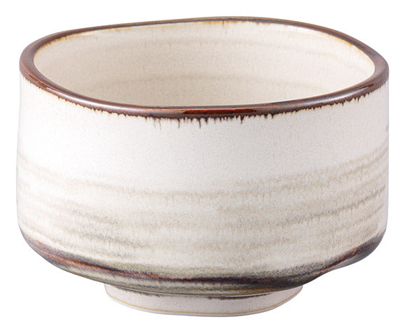NOT AVAILABLE : Seiangama: Cloud Mist Matcha Bowl 雲霞抹茶椀