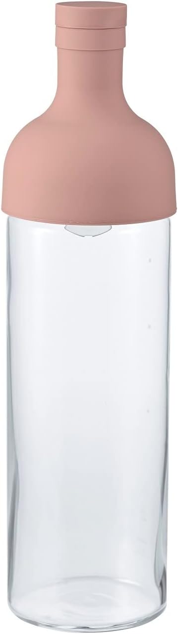 HARIO: Heat Resistant Glass Tea Bottle 750 ml