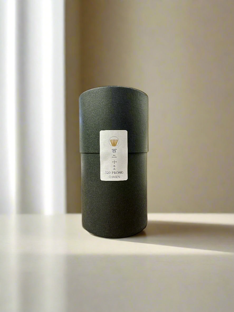 ノーブランド ベーシック抹茶用茶筅 - 120本立