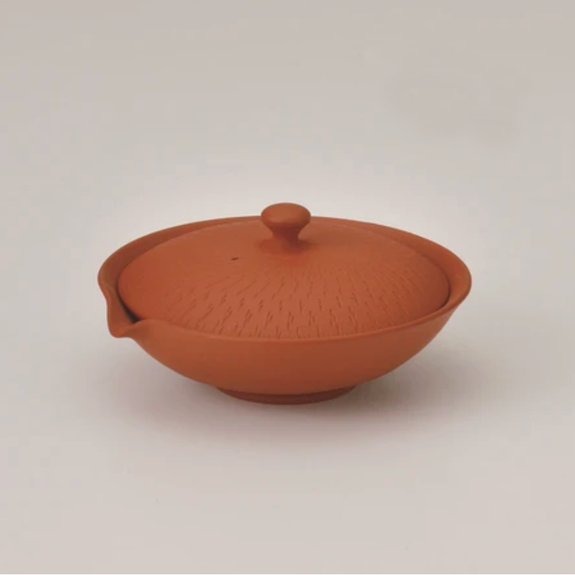 Gyokko Tokoname Ware Shiboridashi / 玉光朱泥絞り出し tokinari.live