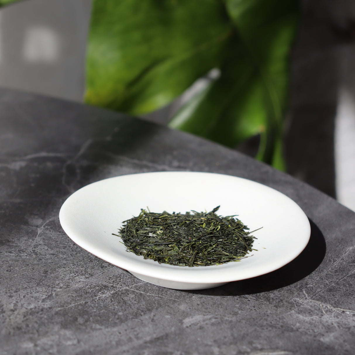 (while stock last) #0701.K6 Uejima Tea Farm: Single Cultivar Samidori Sencha (Superior) from Wazuka, Kyoto