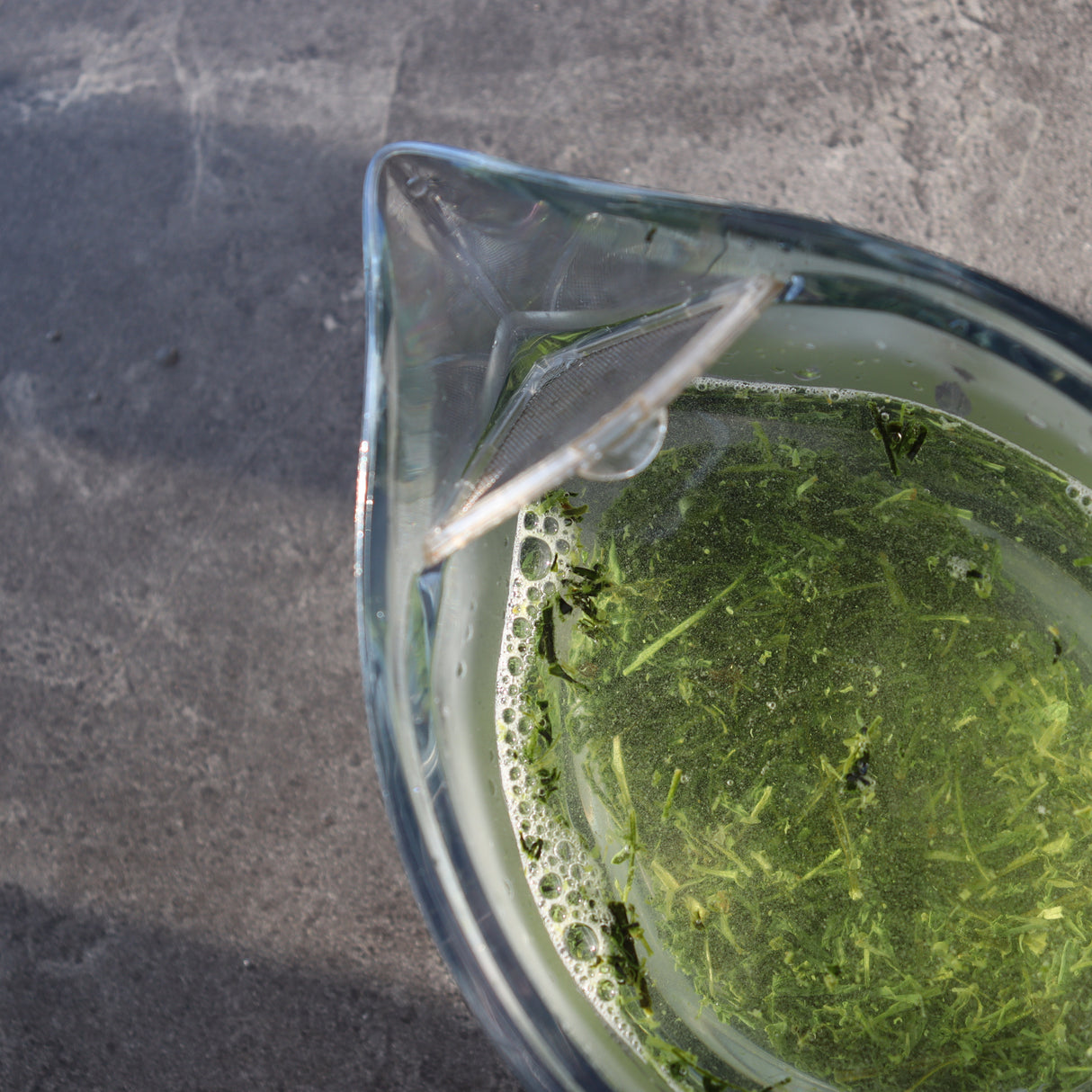 #0289.K2 Furuichi Seicha: #01 Organic Premium Kagoshima Sencha, Midori no Daichi (Jun) みどりの大地(潤)