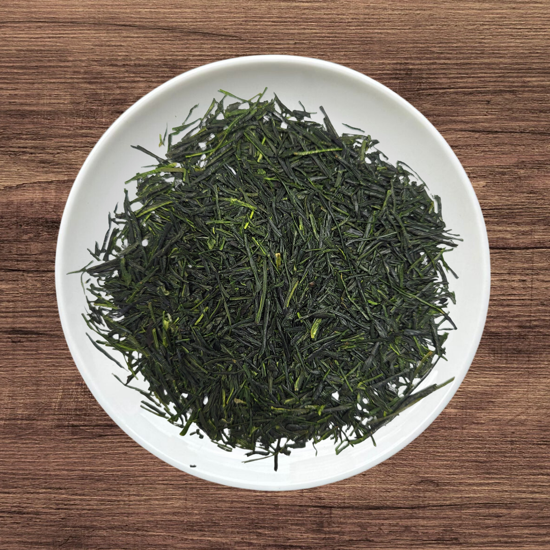 #0403.S5 金田太田茶園:超マイクロバッチ煎茶 単一品種 山のいぶき