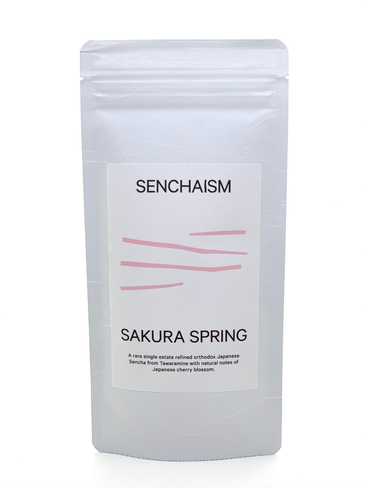 #1142 Per Oscar Brekell’s Senchaism: Sakura Spring - Single Cultivar Shizu-7132 Spring Shizuoka Sencha