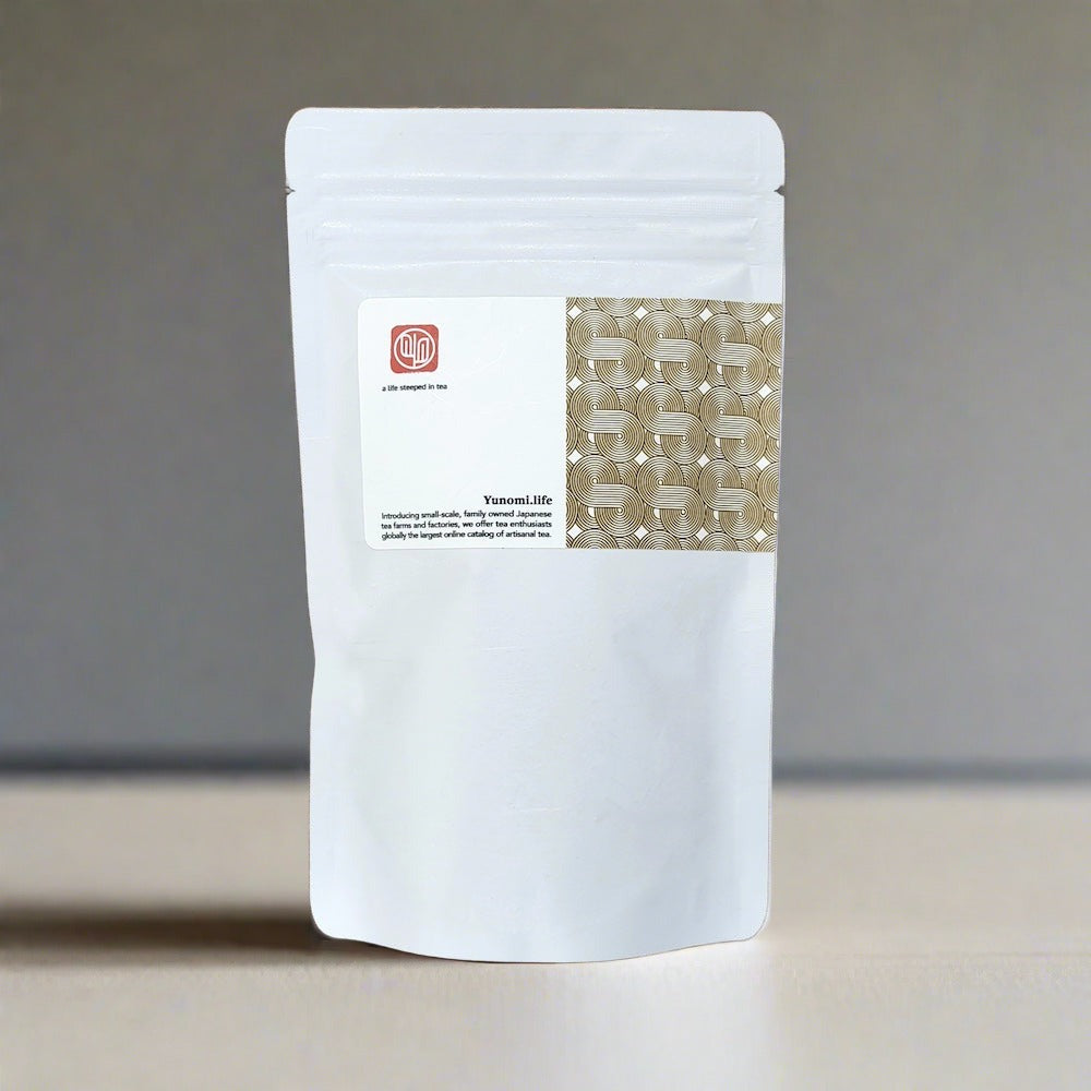 Available in 2026 fall #0383.T2 Michiko's Handpicked, Sun-Dried Awa Bancha from Kamikatsu Village, Tokushima