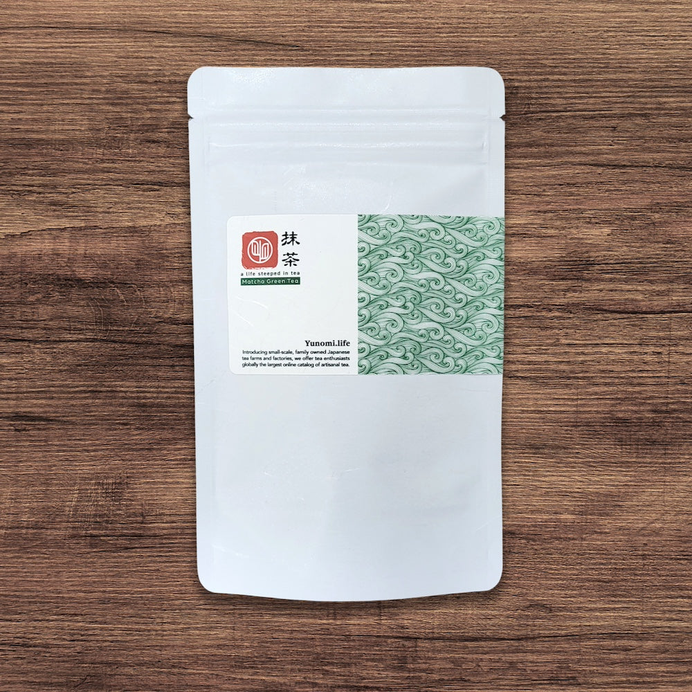#0386.S5 カネス製茶 #07: 無糖抹茶 桜抹茶 桜葉美人 30g
