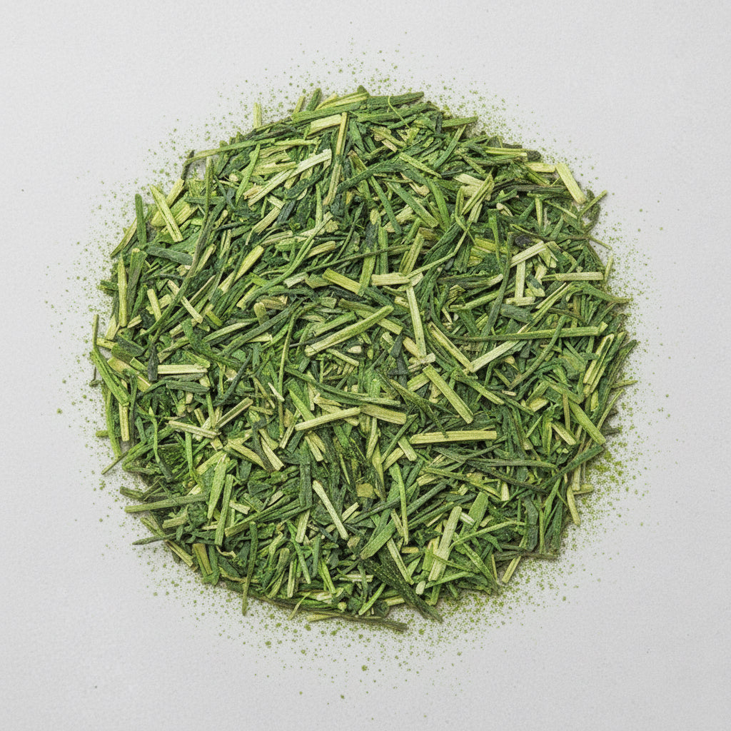 #1033.TX Iki(息・粋)- GLIDE / Kukicha infused with Matcha