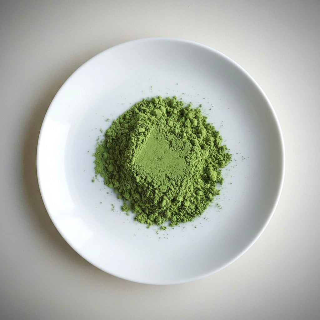#0967 Yunomi.Matcha - Barista no Mikata - Staff Selected Matcha for Delicious Lattes