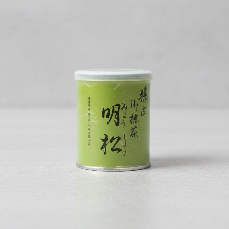 Asuka Tea Factory: Sayama Matcha, Myoushou Green 狭山抹茶明松 みどり - tokinari.live