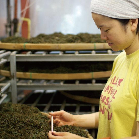 Ayumi Farms (Cyittorattu): Wakocha (Japanese black tea, 100g) - tokinari.live