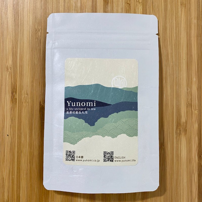 Azuma Tea Garden: "Kanoyama" - Matcha Cultivar Series Okumidori, Standard Ceremonial Grade 伊の山 - tokinari.live