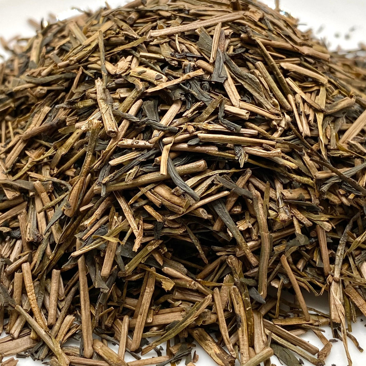 Azuma Tea Garden: Roasted Green Tea Stems, Kukihojicha - tokinari.live