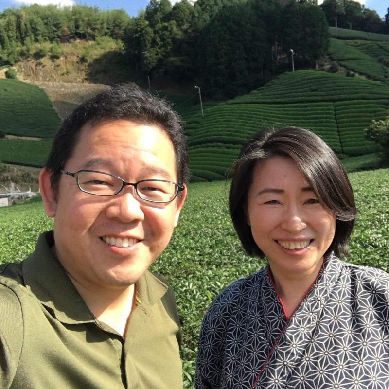 Azuma Tea Garden: Roasted Tencha Hojicha 碾茶炒りほうじ茶 - tokinari.live