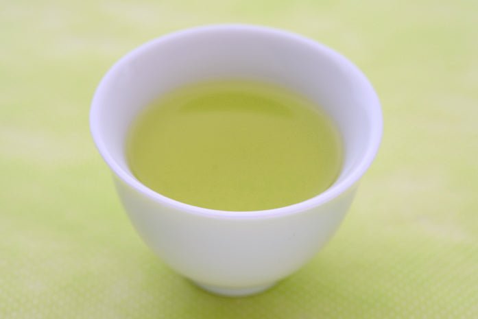 Bizenya: #07 Shimizu Mukashi Blend - Handpicked Sayama Ichoucha Sencha 手摘み萎凋香煎茶 清水昔 - tokinari.live
