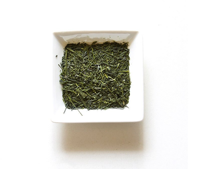 Chakouan H1010: 2022 Chiran Green Tea Fukamushi Premium 知覧深蒸し 特上煎茶 - tokinari.live