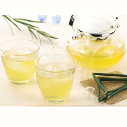 Chasandai: Cold-Brew Lemon Green Tea (5g x 5 tea bags) - tokinari.live