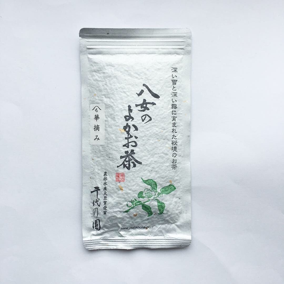 Chiyonoen Tea Garden #07: 2022 Mountain-Grown Yame Sencha, Hanatsumi 華摘み - tokinari.live
