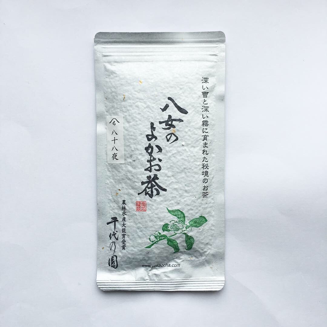 Chiyonoen Tea Garden #08: 2022 Mountain-Grown Yame Sencha, Hachijyuhachiya 八十八夜 - tokinari.live