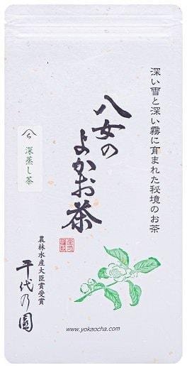 Chiyonoen Tea Garden #11: 2022 Mountain-Grown Fukamushicha, Deep Steamed Green Tea 煎茶「深蒸し茶」 - tokinari.live