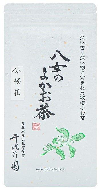 Chiyonoen Tea Garden #12: 2022 Mountain-Grown Sencha Green Tea Sakurabana 煎茶「桜花」 - tokinari.live