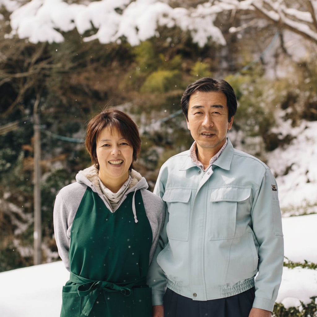 Chiyonoen Tea Garden: #14 Mountain-Grown Yame Gyokuro, Premium 高級玉露 - tokinari.live