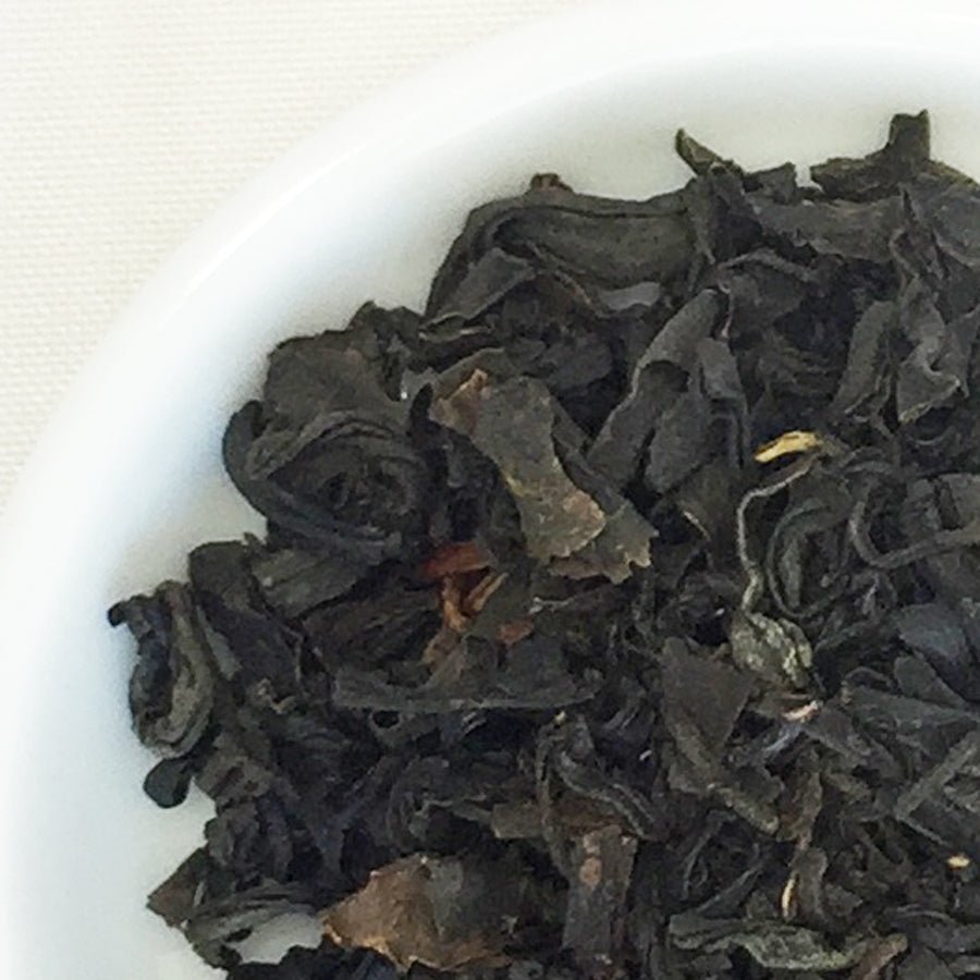Creha Tea: Flavored Black Tea: Ureshino Earl Grey - tokinari.live