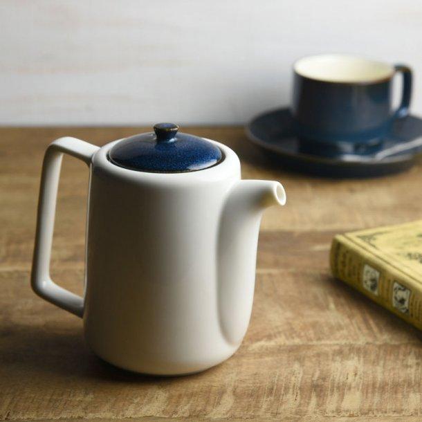 Deep Scandinavian Blue - Tea Pot - tokinari.live