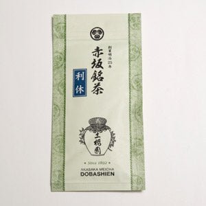 Dobashien Tea #10: Kakegawa Series: Superior Sencha Rikyu 煎茶 利休 - tokinari.live