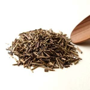 Dobashien Tea #17: Kakegawa Series: Imperial Shizuoka Hojicha Roasted Green Tea Leaf Stems 極上ほうじ茶 - tokinari.live