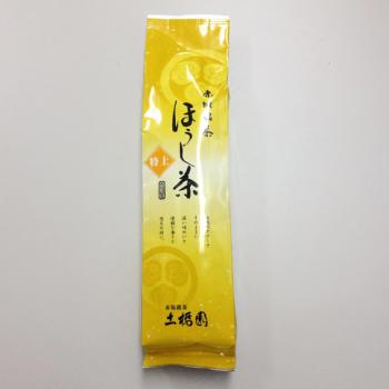 Dobashien Tea #18: Kakegawa Series: Premium Shizuoka Hojicha Roasted Green Tea 特上ほうじ茶 100g - tokinari.live