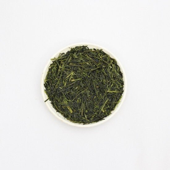 Furuichi Seicha: #02 Organic Kagoshima Sencha, Midori no Daichi (Wa) かごしま 有機緑茶『みどりの大地(和)』 - tokinari.live
