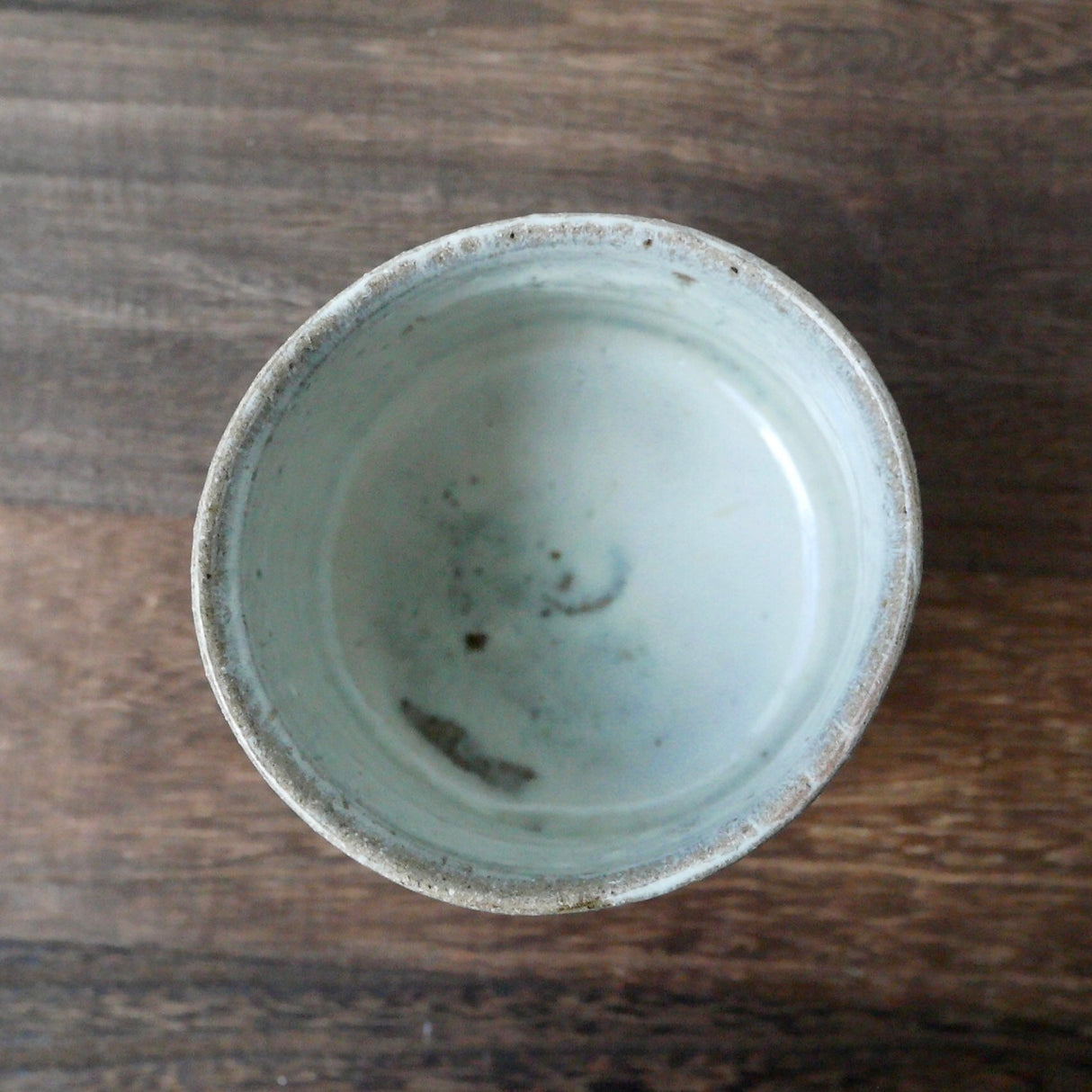 Gotanbayashi Kama: Karatsuyaki Matcha Bowl with Gift Box - tokinari.live