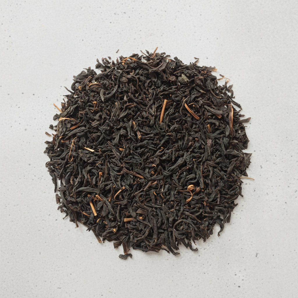 Hachimanjyu: Organic Black Tea from Yakushima Island 有機栽培 紅茶 - tokinari.live