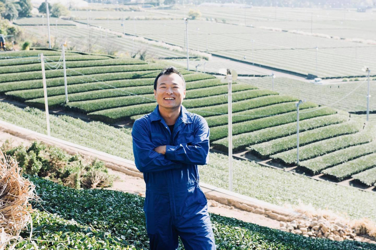 Kaneroku Matsumoto Tea Garden: 2022 Shincha - Limited Edition - Ohashiri 大走り新茶 - tokinari.live