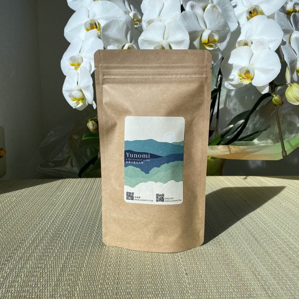 Kanes Tea: 10g Fukamushi Green Tea Steeping Packs - tokinari.live