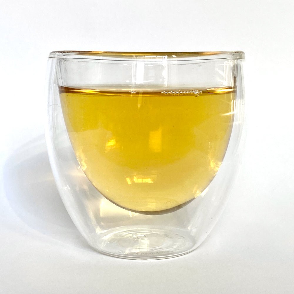 Kiyosawa Tea Gardens: Shizuoka Spring Kukihojicha Roasted Green Tea Leaf Stems by Farmer Kajiyama Yukako - tokinari.live
