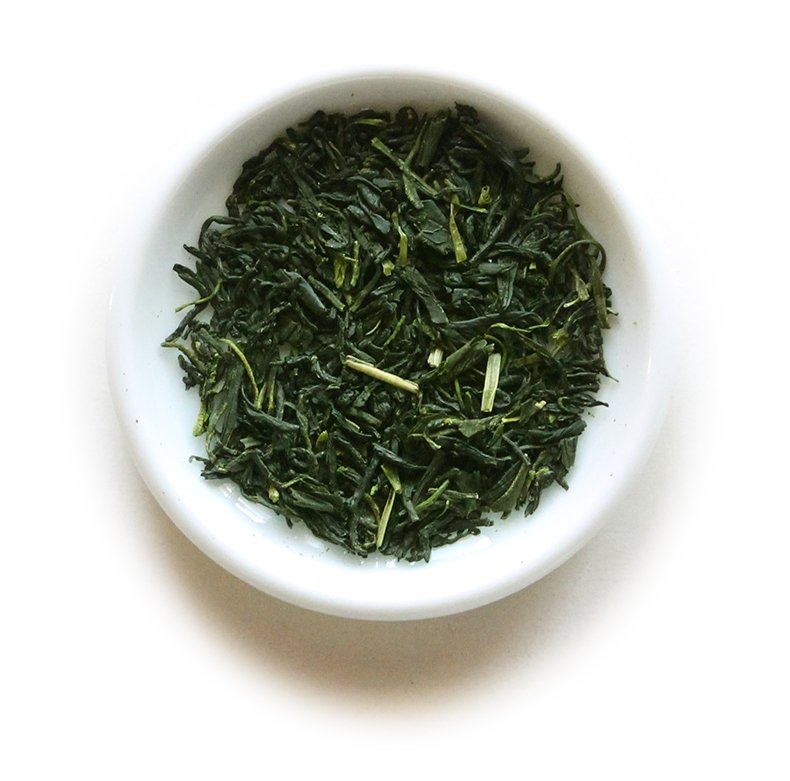 KU006 Tomizawa Tea Garden: 2022 Kabusecha Saeakari Kumamoto Guricha "Green Tea.Lab"単05 かぶせ茶 冴あかり - tokinari.live