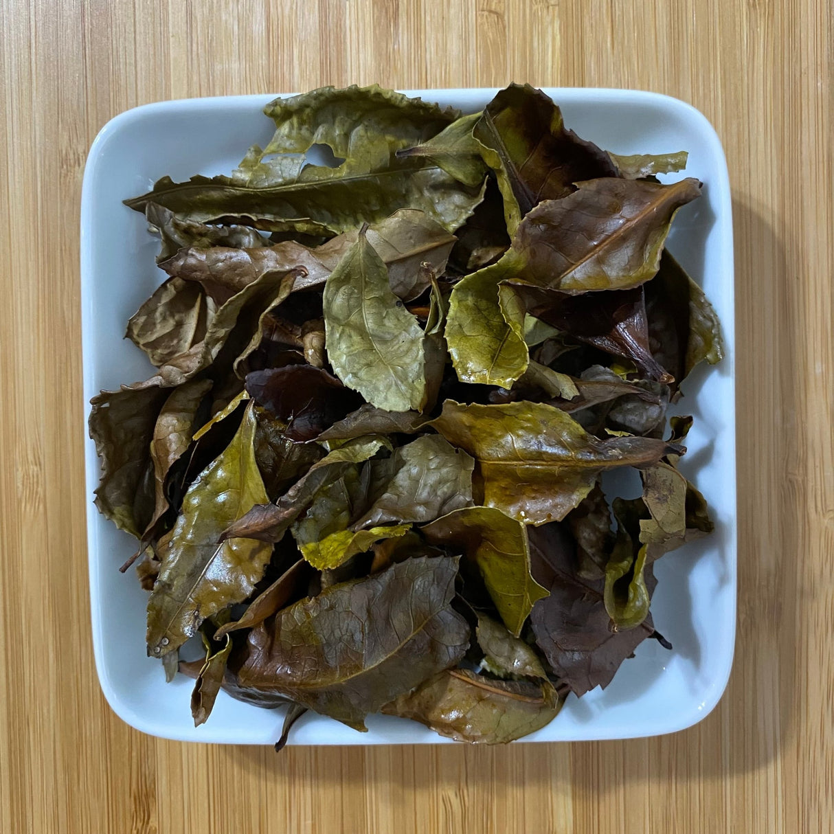Mitocha NR006: Makibi Kancha Firewood Winter Green Tea (Aged) 薪火寒茶 - tokinari.live