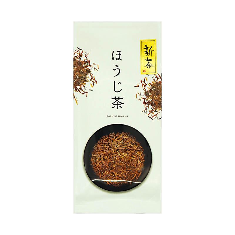 Miyano Tea Factory: Sayama Light Roasted Spring Leaf Stems (Kuki Hojicha) 香りの特上浅炒りほうじ茶 - tokinari.live
