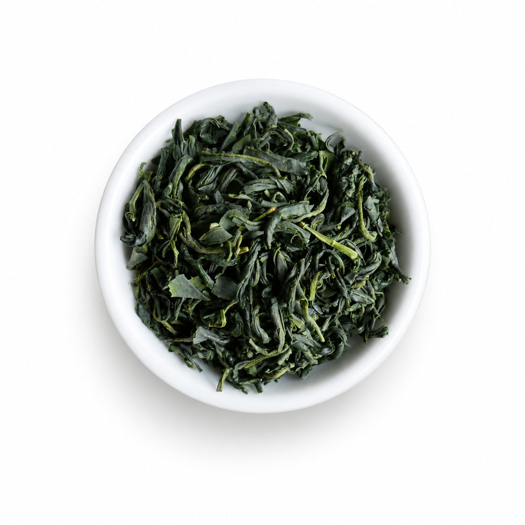 Miyazaki Sabou MY08: Kamairicha Green Tea - Okuyutaka Single Cultivar - tokinari.live