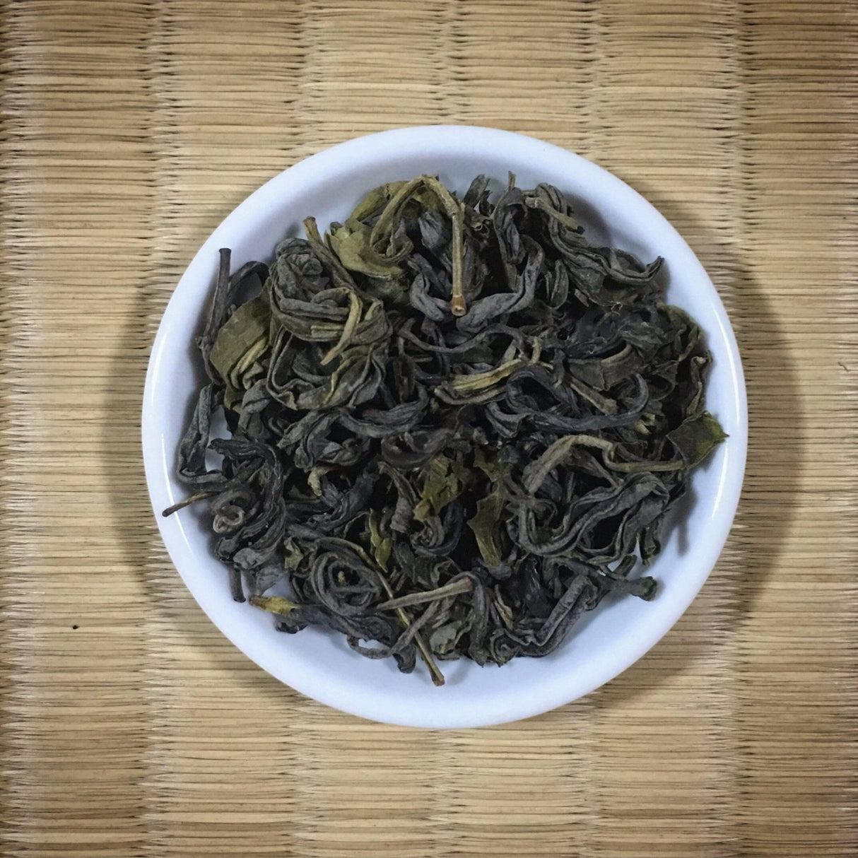 Miyazaki Sabou MY22: Kamairicha Green Tea - Handpicked, Nagomi Yutaka Single Cultivar - tokinari.live