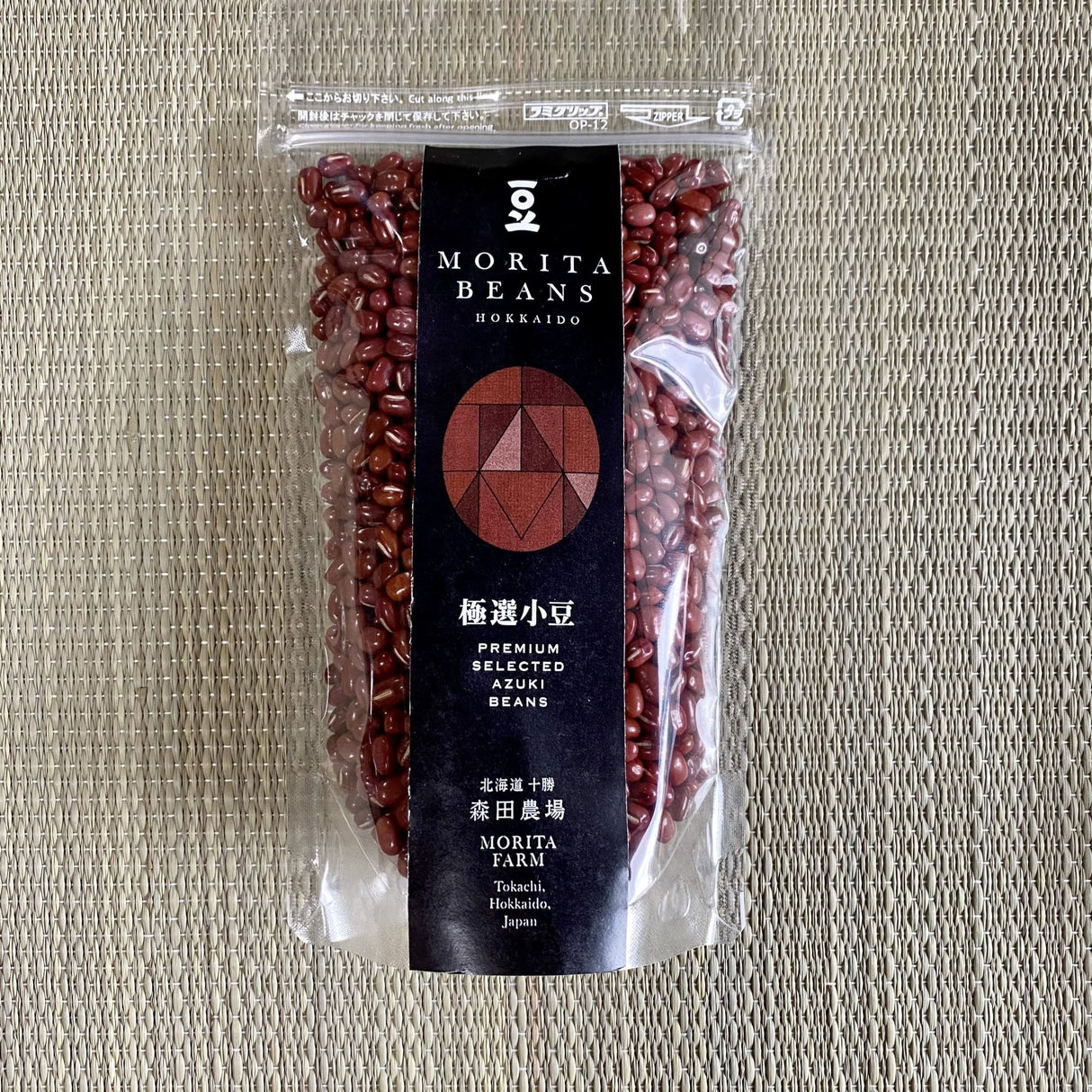 Morita Beans: #3 Azuki Beans (300g) - tokinari.live